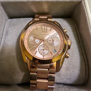 SOLD—Michael Kors Watch